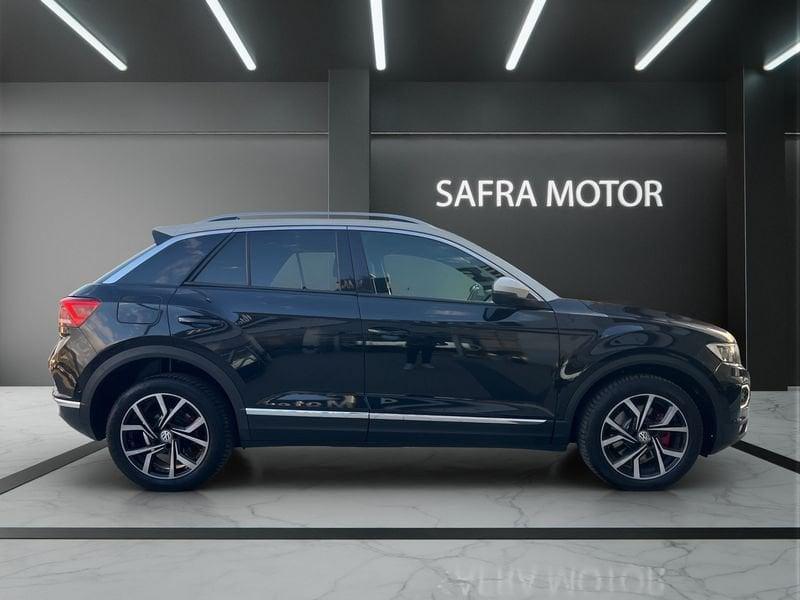 Volkswagen T-Roc T-Roc 2.0 tdi Advanced 4motion dsg