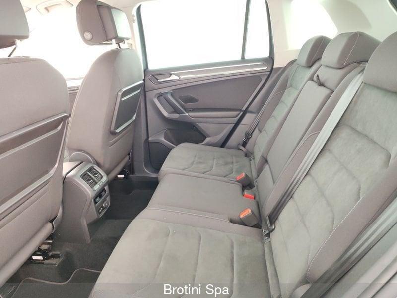 Volkswagen Tiguan Tiguan 1.4 TSI 150 CV DSG Advanced ACT BlueMotion Tech.