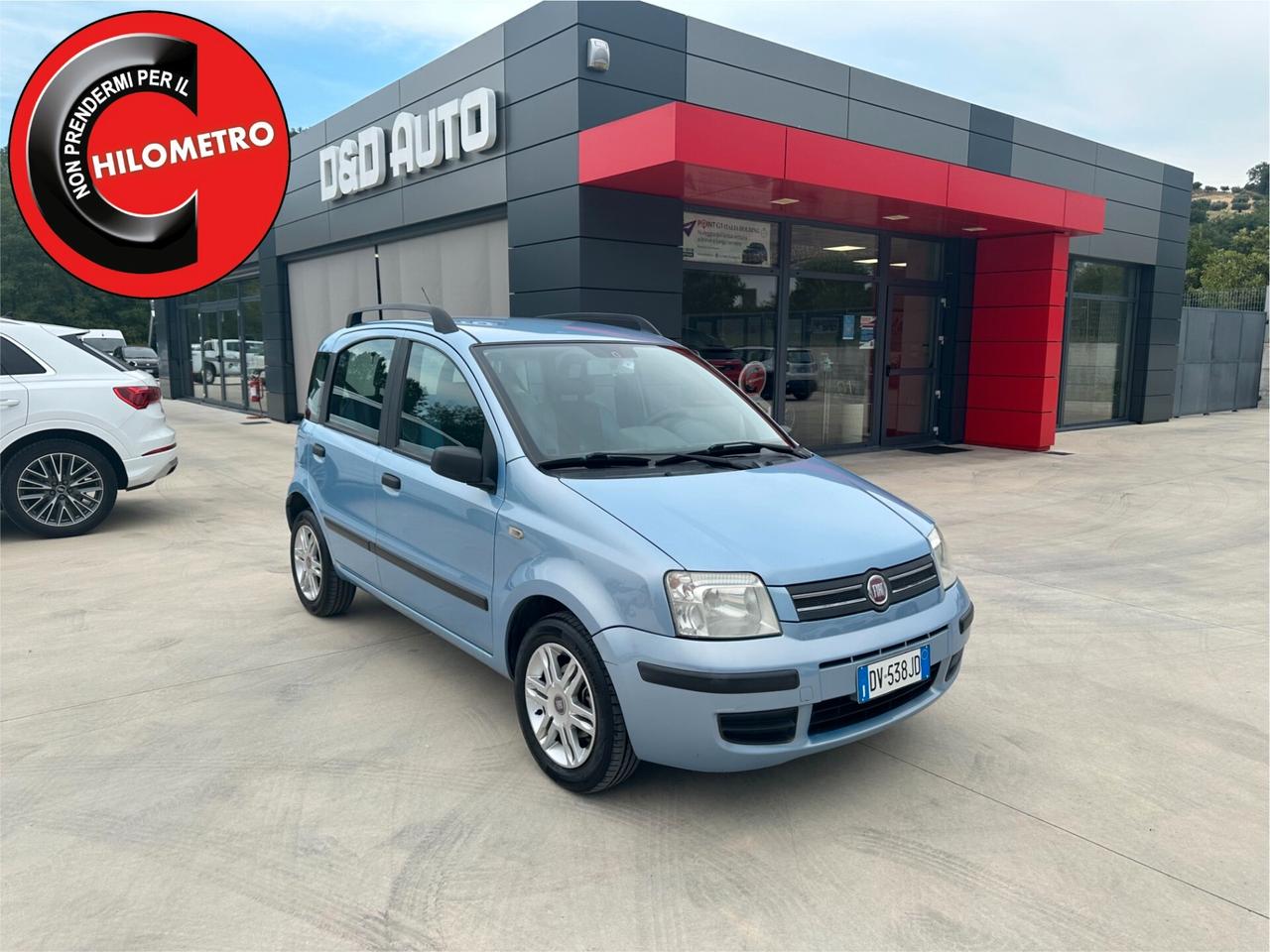 Fiat Panda 1.2 60CV
