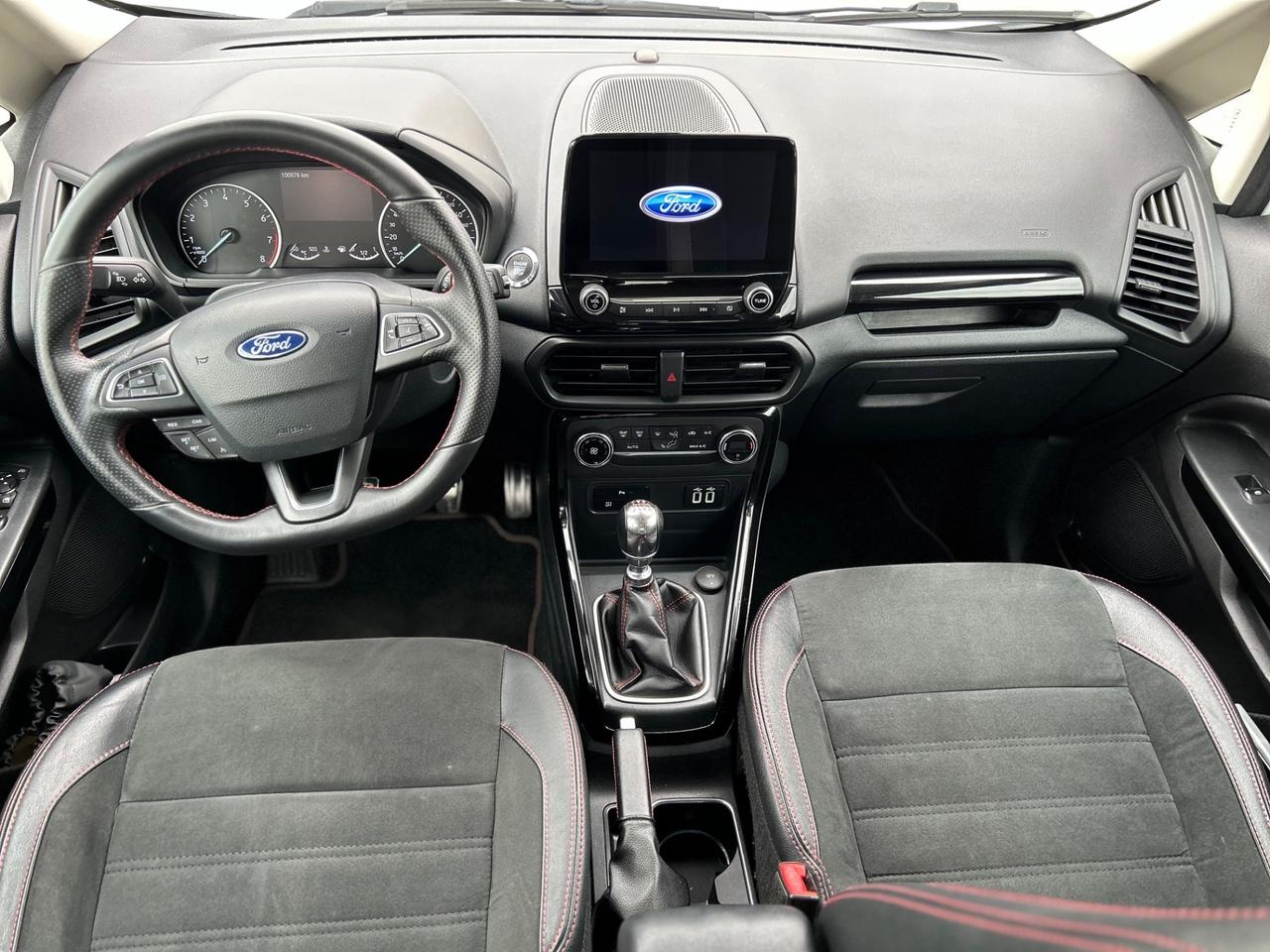 Ford EcoSport 1.0 EcoBoost 125 CV ST-Line