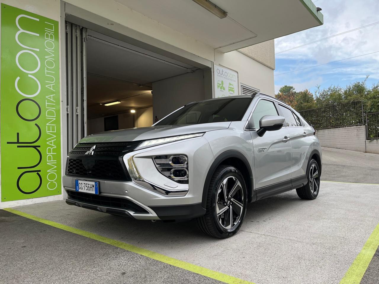 Mitsubishi Eclipse Cross PHEV AWD GARANZIA24MESI