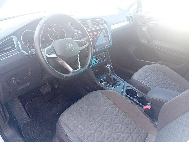 Volkswagen Tiguan 2.0 TDI SCR 110KW Life DSG