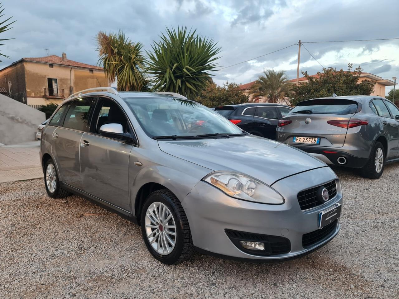 Fiat Croma 1.9 Multijet Dynamic