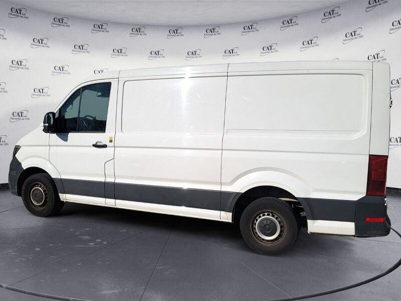 Volkswagen Crafter Crafter 2.0 TDI 140CV 4 MOTION