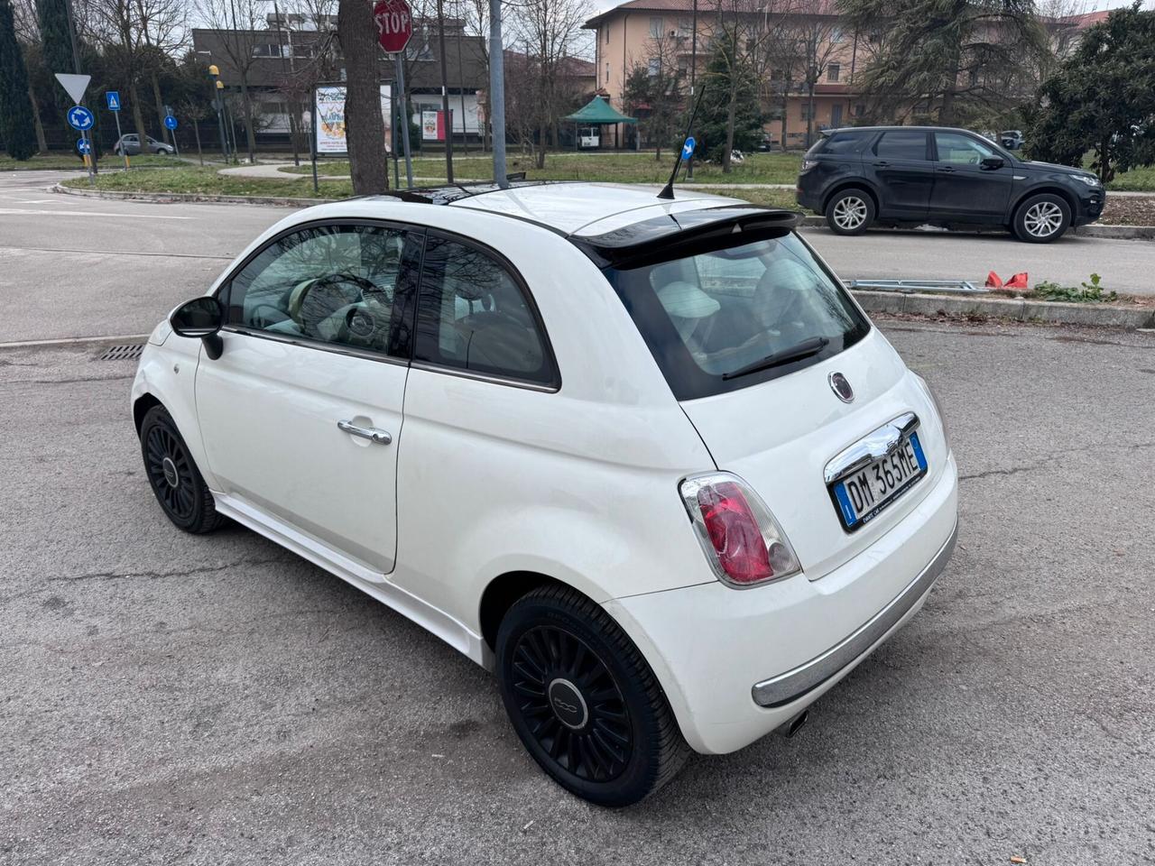 Fiat 500 1.2 Lounge by DIESEL