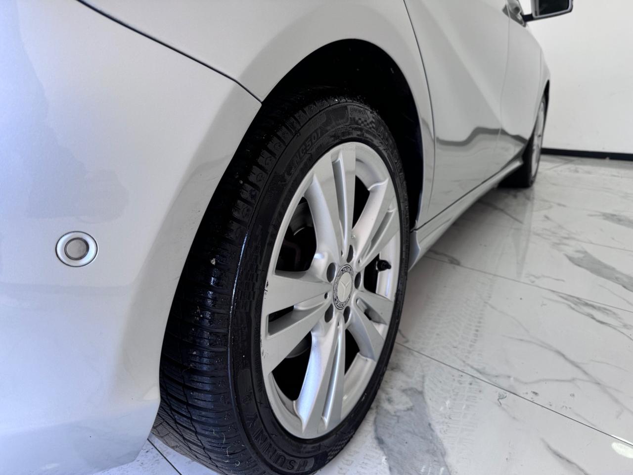 Mercedes-benz A 180 d Sport-2017-GARANTITA