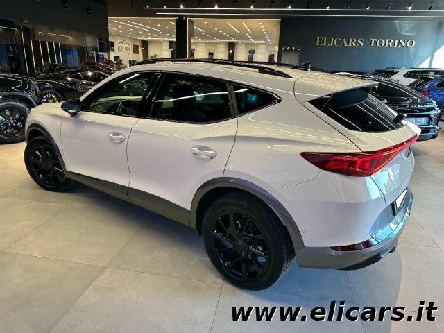 CUPRA Formentor 1.5 TSI DSG