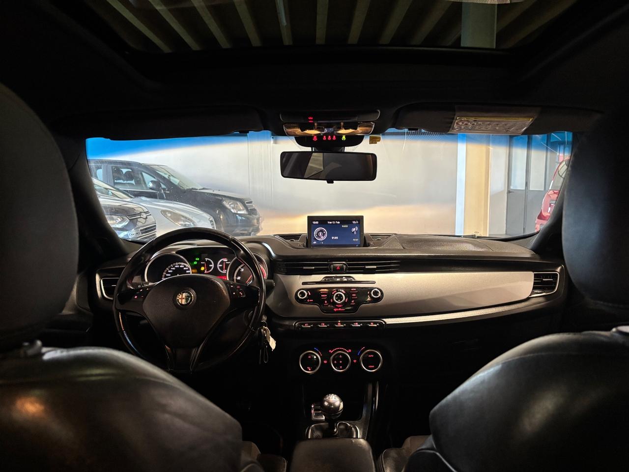 Alfa Romeo Giulietta 1.6 JTDm-2 PELLE|TETTO