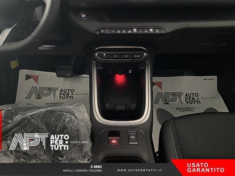 Jeep Avenger Avenger 1.2 turbo e-hybrid mhev Summit fwd 110cv e