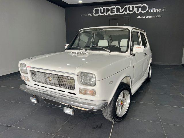 FIAT 127 SPECIAL STILE ABARTH