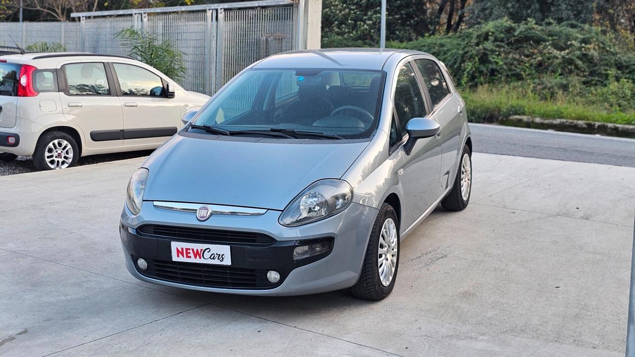 Fiat Punto Evo Punto Evo 1.3 Mjt 75 CV DPF 5 porte S&S Dynamic