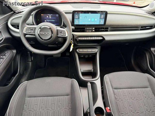 FIAT 600 600 IV 2023 1.2 hybrid 110cv auto PROMO SUMMER fin