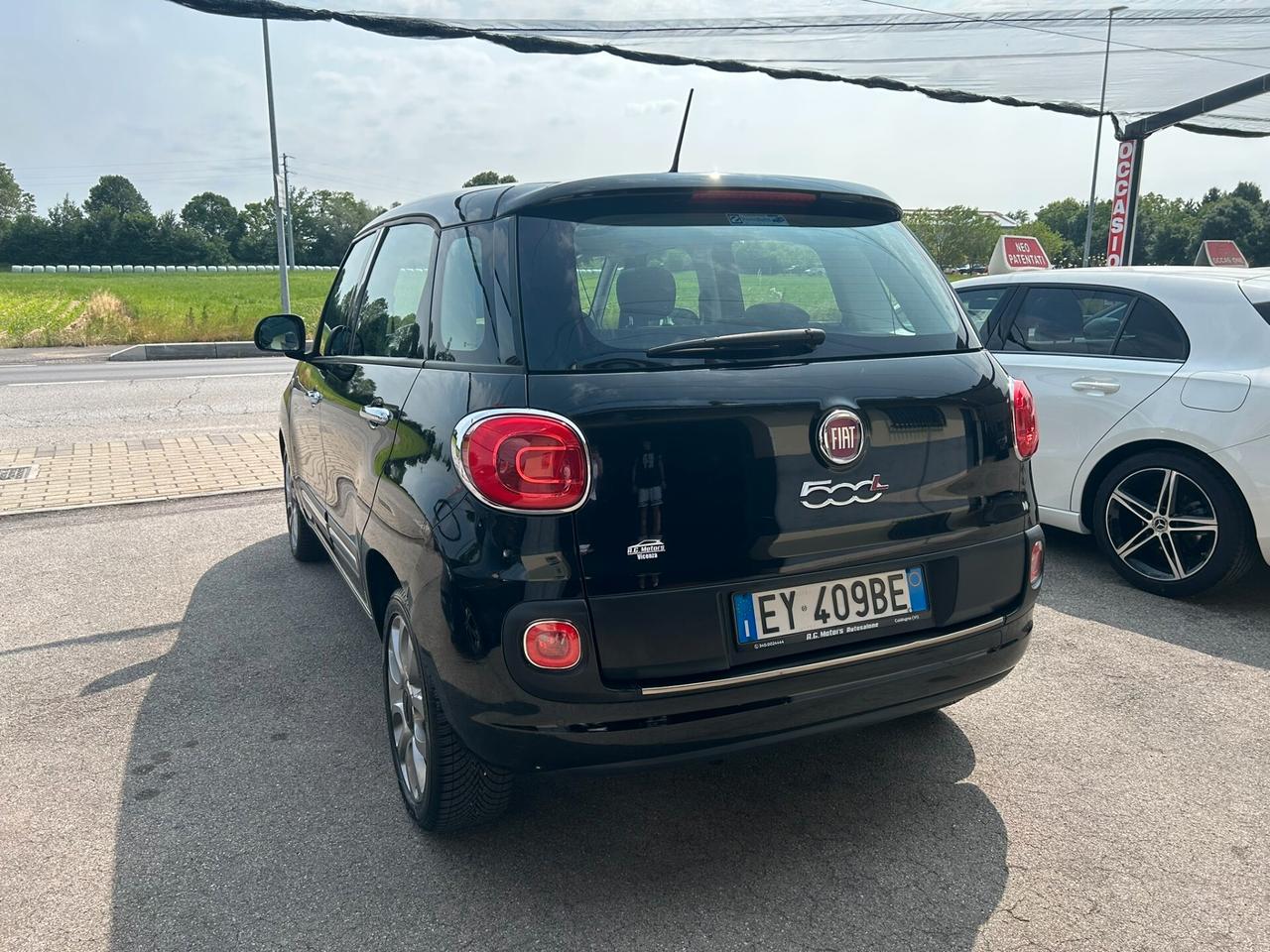 FIAT 500L 1.4 T-JET 120CV GPL Lounge