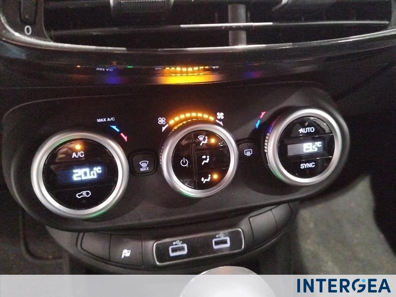 FIAT 500X 1.3 T4 Sport 150cv dct