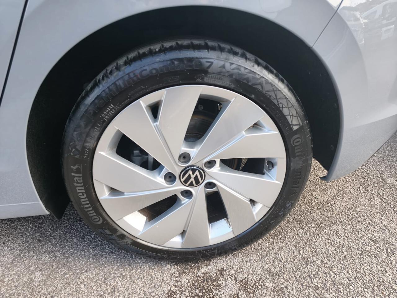 VW GOLF 8 2.0TDI 150CV DSG STYLE PLUS