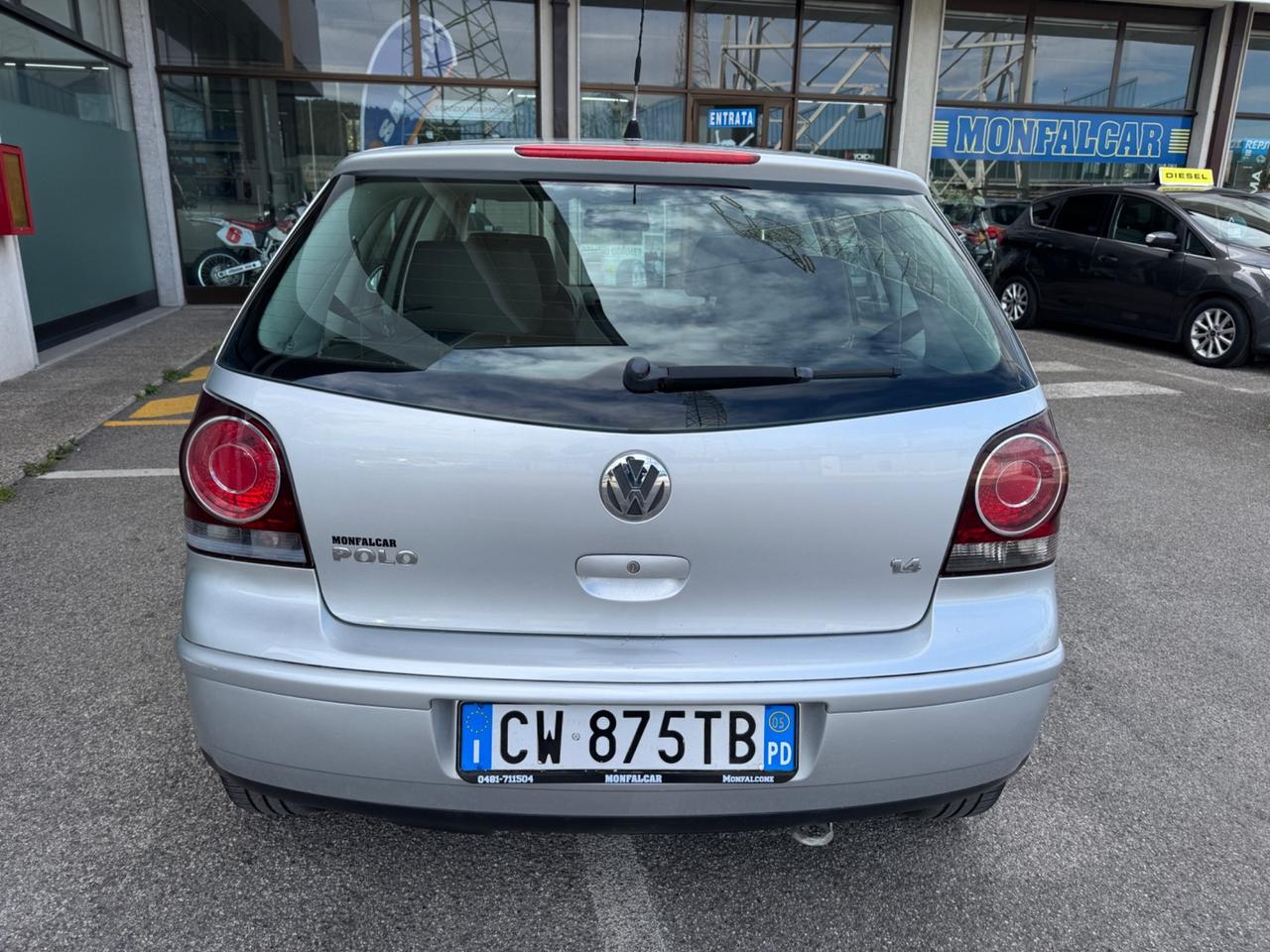 Volkswagen Polo 1.4 75CV 16V neopatentati