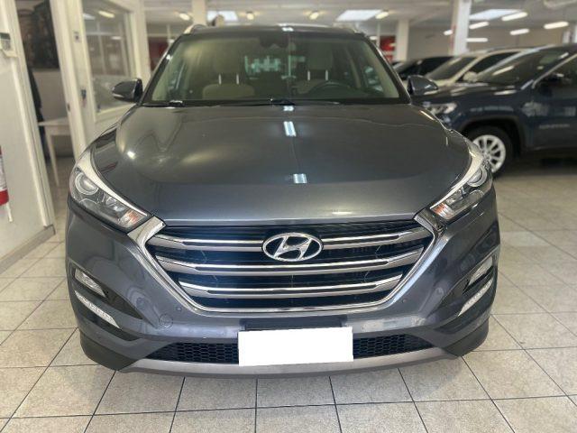 HYUNDAI Tucson 1.7 CRDi XPossible EURO6B - NAVI E RETROC.