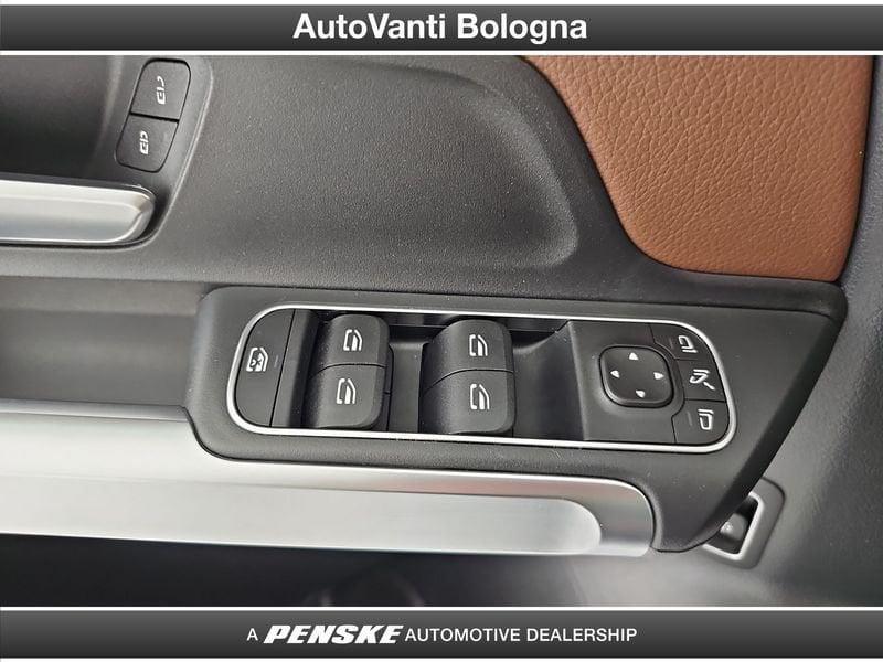 Mercedes-Benz GLB GLB 200 d Sport 4matic auto