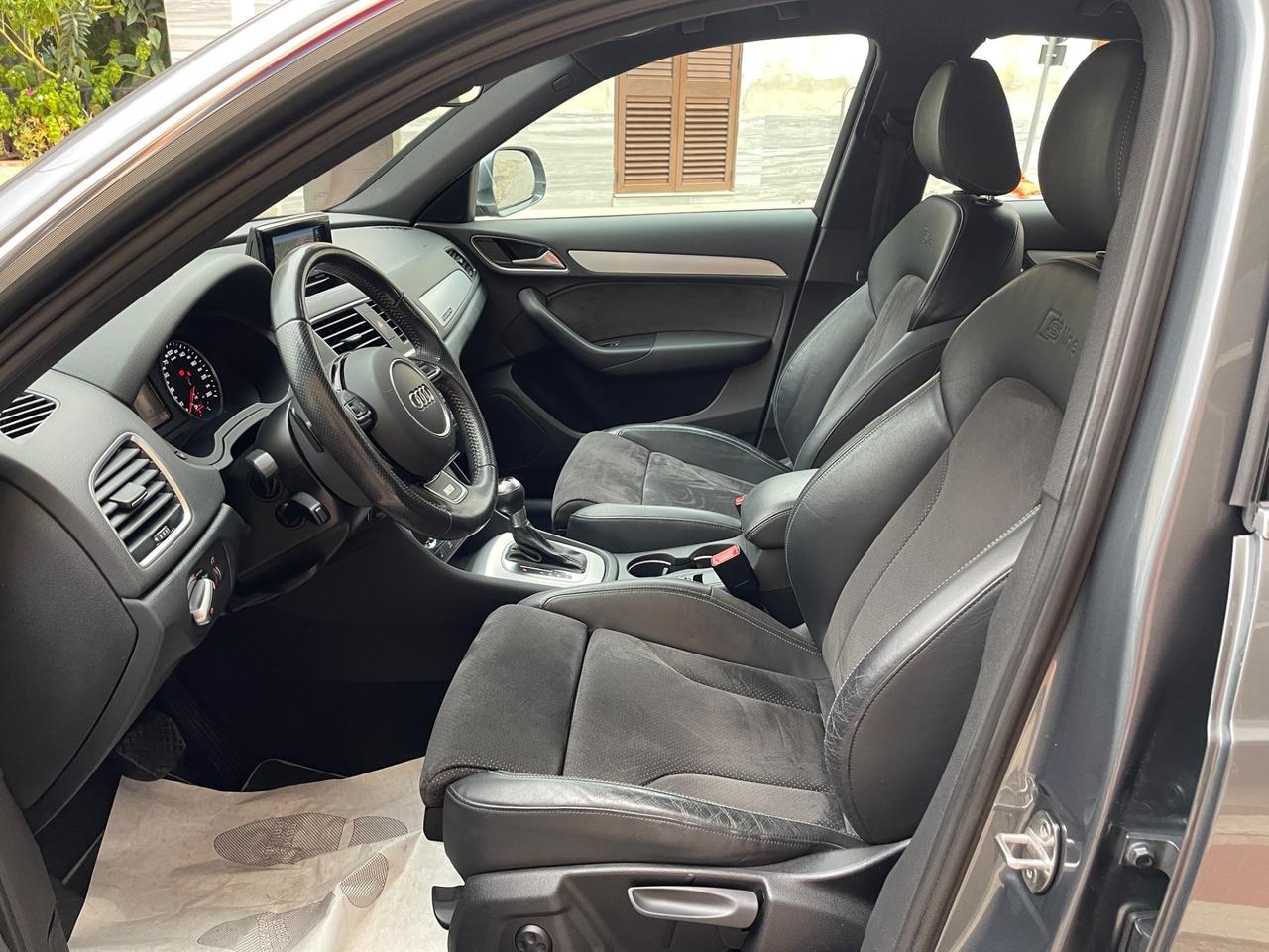 Audi Q3 2.0 TDI 177 CV quattro S tronic Advanced Plus