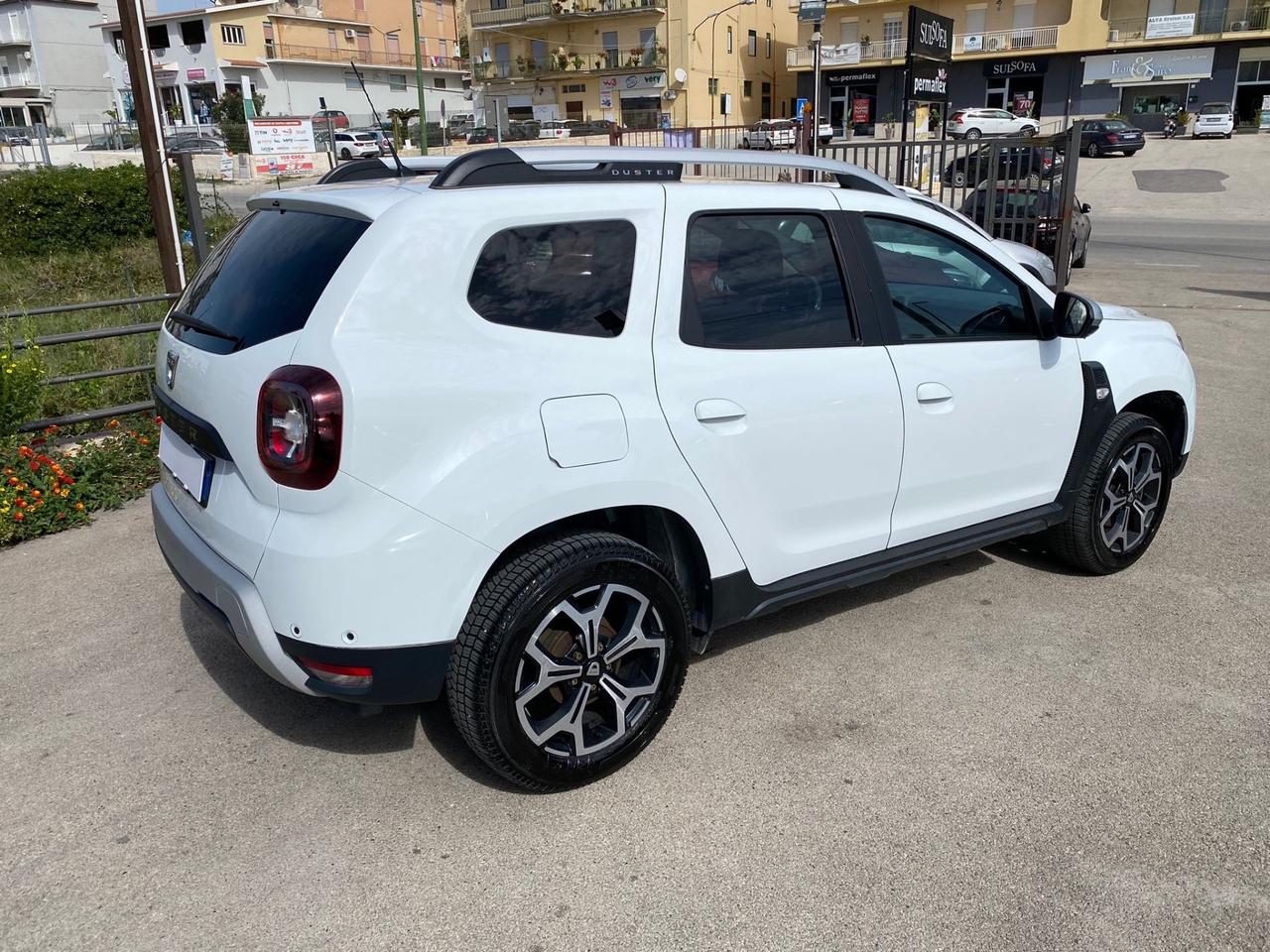 Dacia Duster 1.5 Blue dCi 8V 115 CV 4x2 Prestige