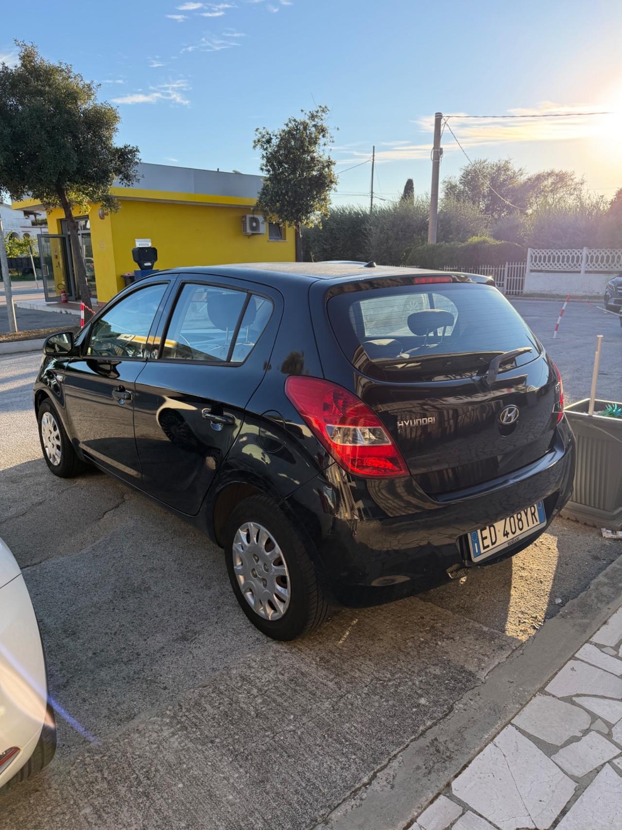 Hyundai i20 1.2 5p. FWC Limited Edition NEOPATENTATI PRONTA CONSEGNA