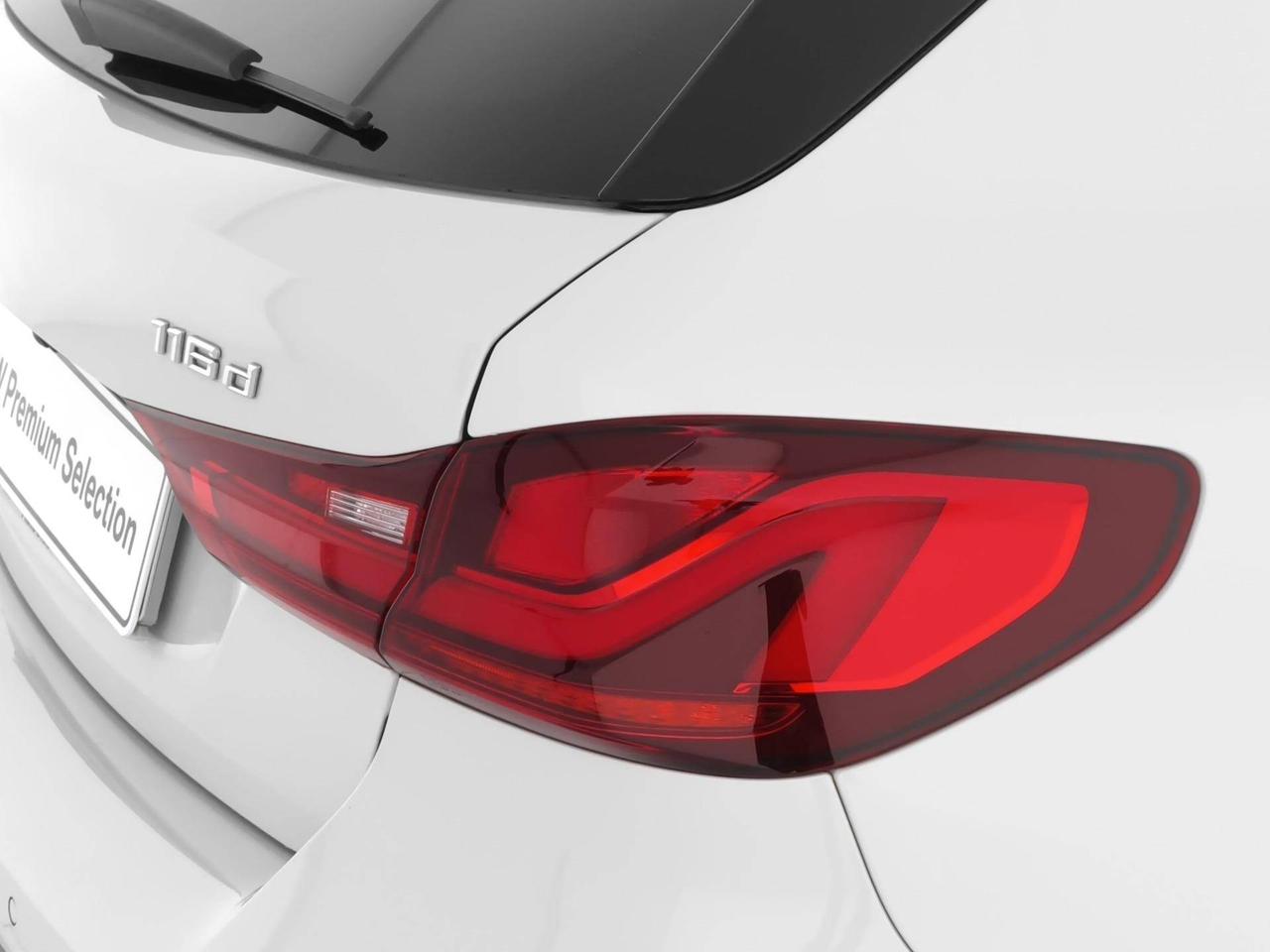 BMW Serie 1 116d Msport