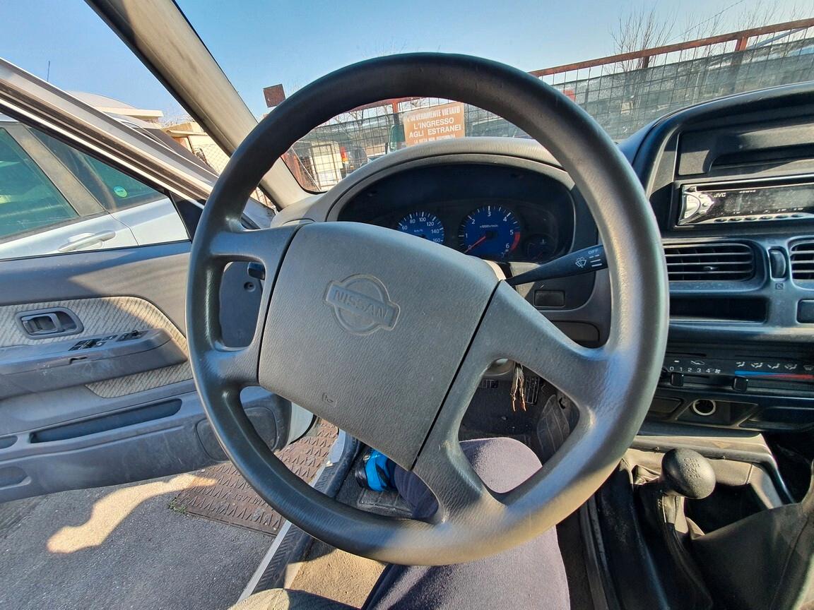Nissan Navara (D22) 2.5 TD 103CV 4WD Cab. Singola