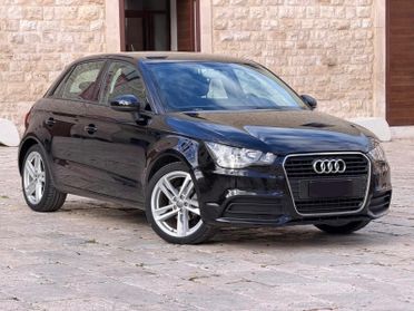 Audi A1 1.6 TDI 90 CV NAVI LED