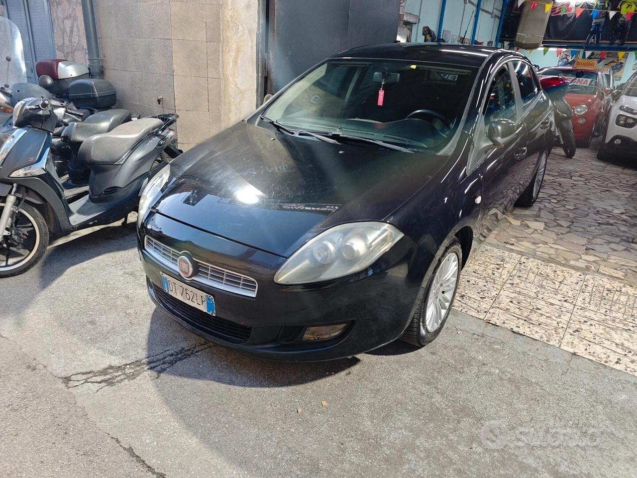 Fiat Bravo 1.6 MJT 105 CV Dynamic