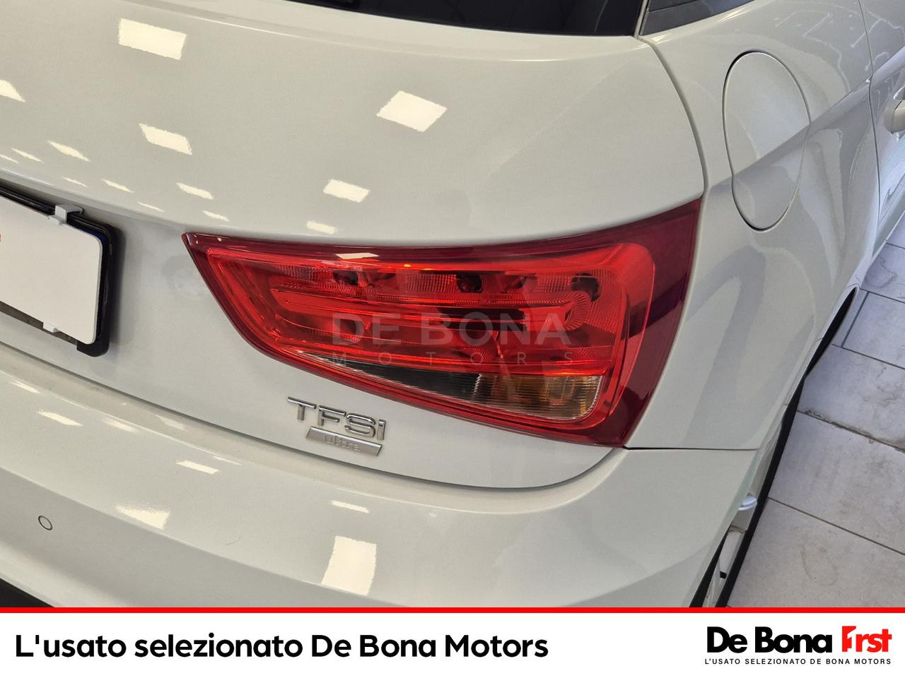 Audi A1 sportback 1.0 tfsi ultra 95cv