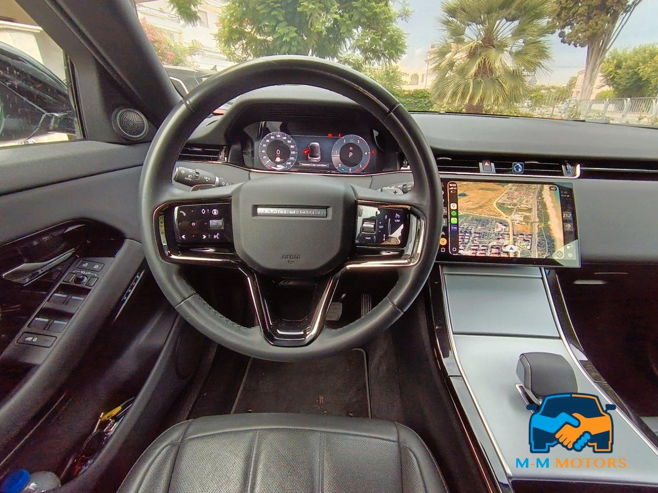 Land Rover Range Rover Evoque 2.0d i4 mhev S awd 163cv autoIVA ESPOSTA/AUTOCARRO