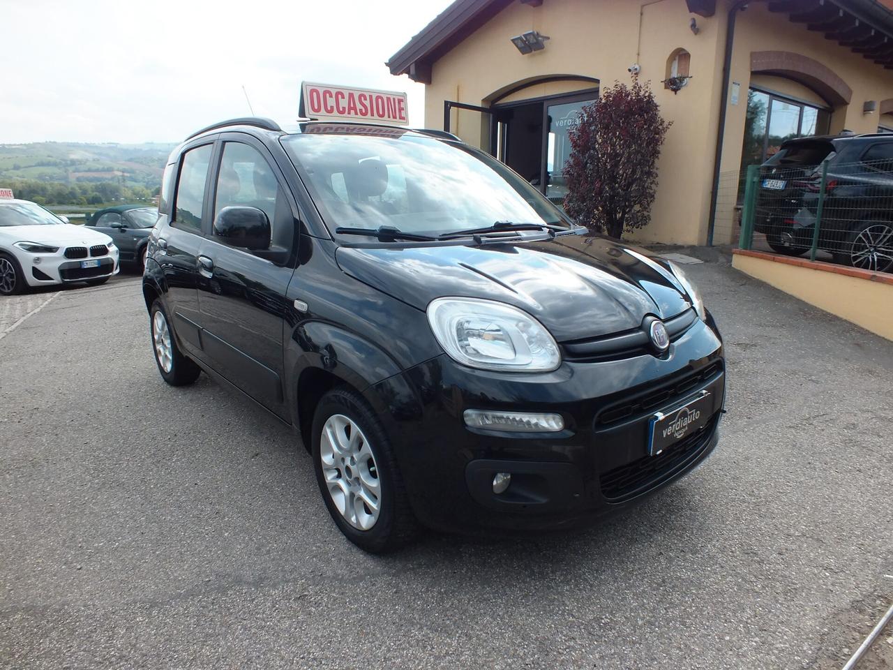 FIAT PANDA 1.2 LOUNGE 5 POSTI