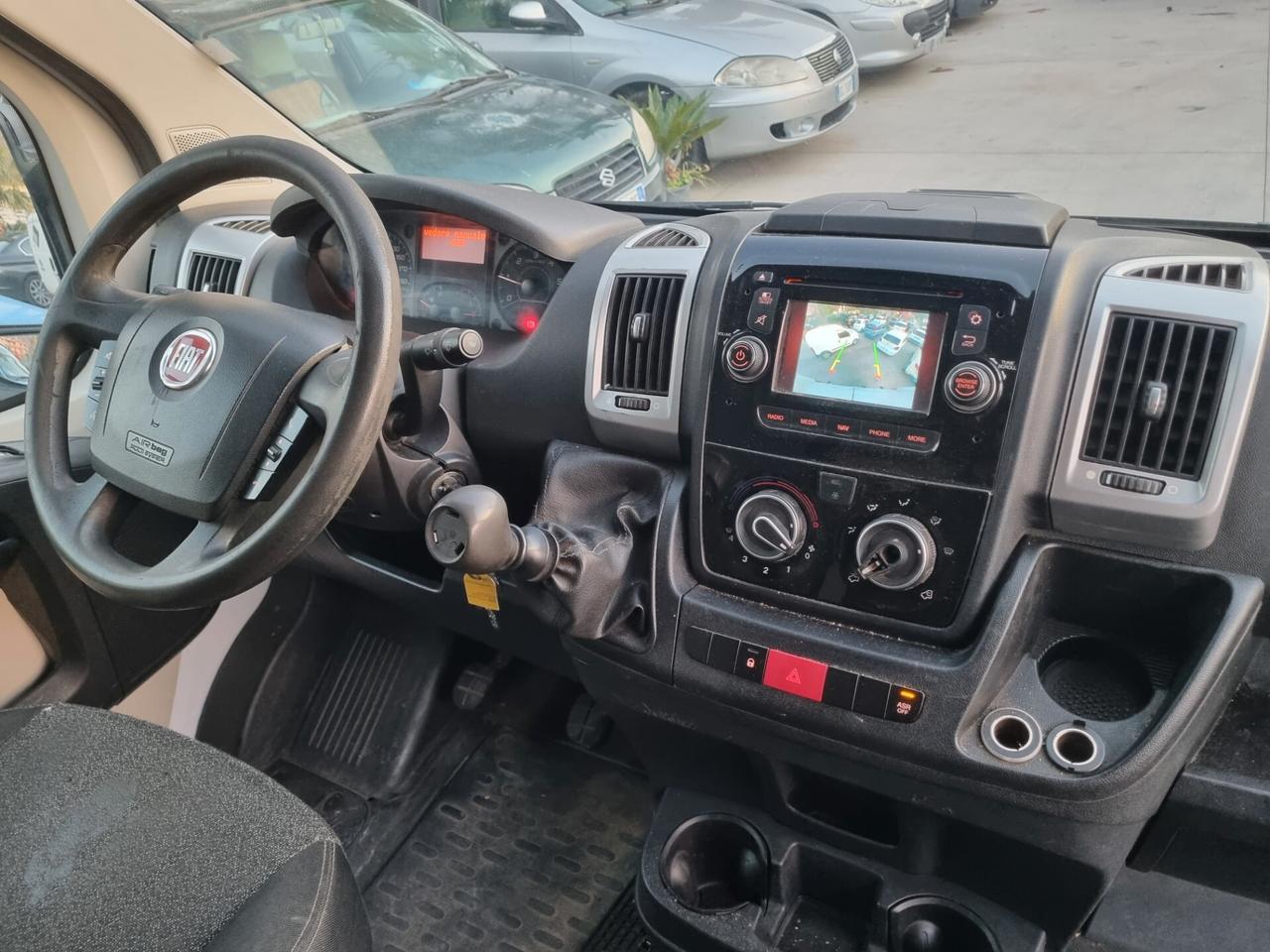 Fiat Ducato 35 2.3 MJT 130CV PC-TM Furgone - 2016