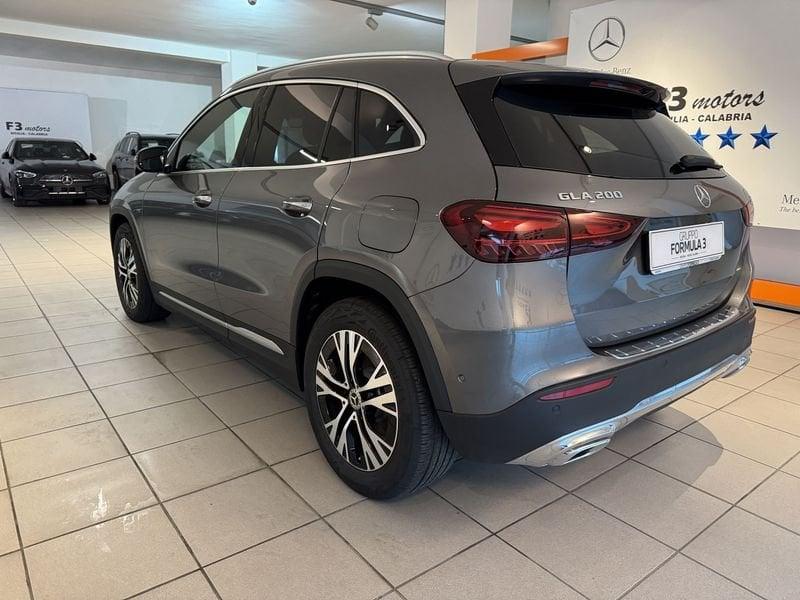 Mercedes-Benz GLA GLA 200 Progressive Advanced Plus