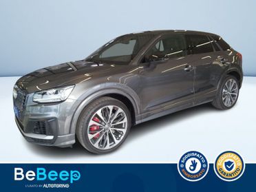 Audi Q2 S 2.0 TFSI SPORT ATTITUDE QUATTRO S-TRONIC