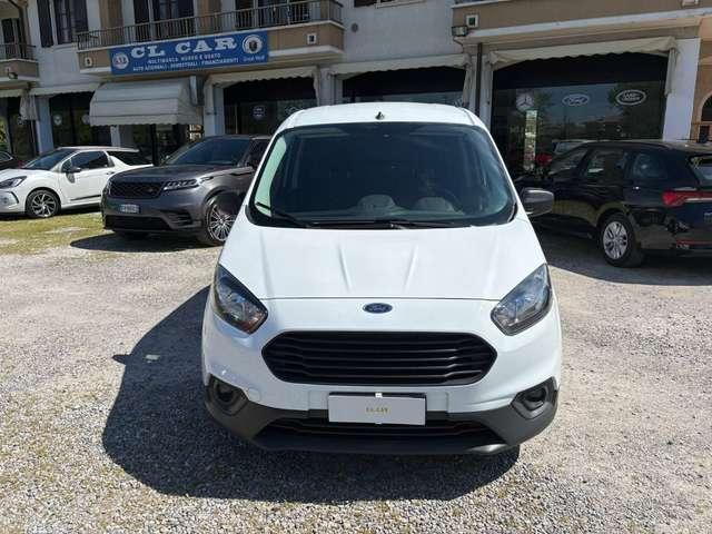 Ford TRANSIT CURIER