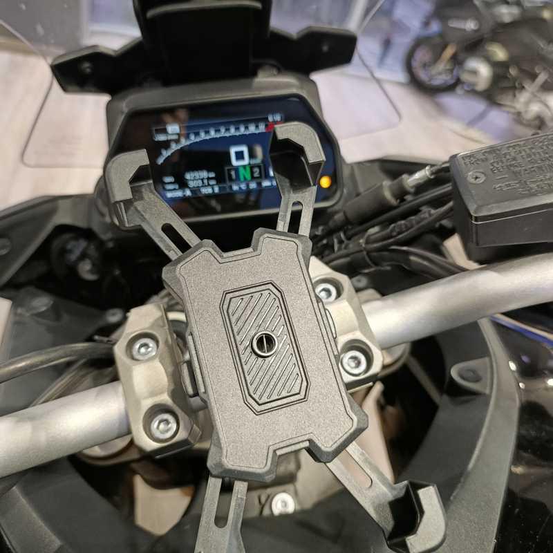 Yamaha Tracer 900 GT - 2018