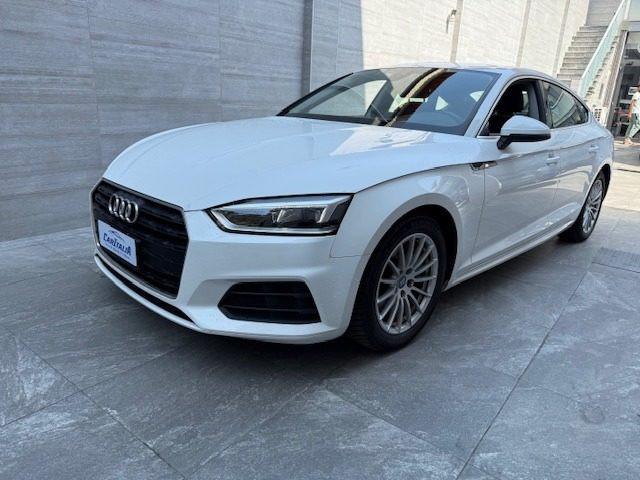 AUDI A5 SPB 40 g-tron S tronic Business METANO SCADE 2027