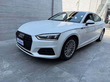AUDI A5 SPB 40 g-tron S tronic Business METANO SCADE 2027