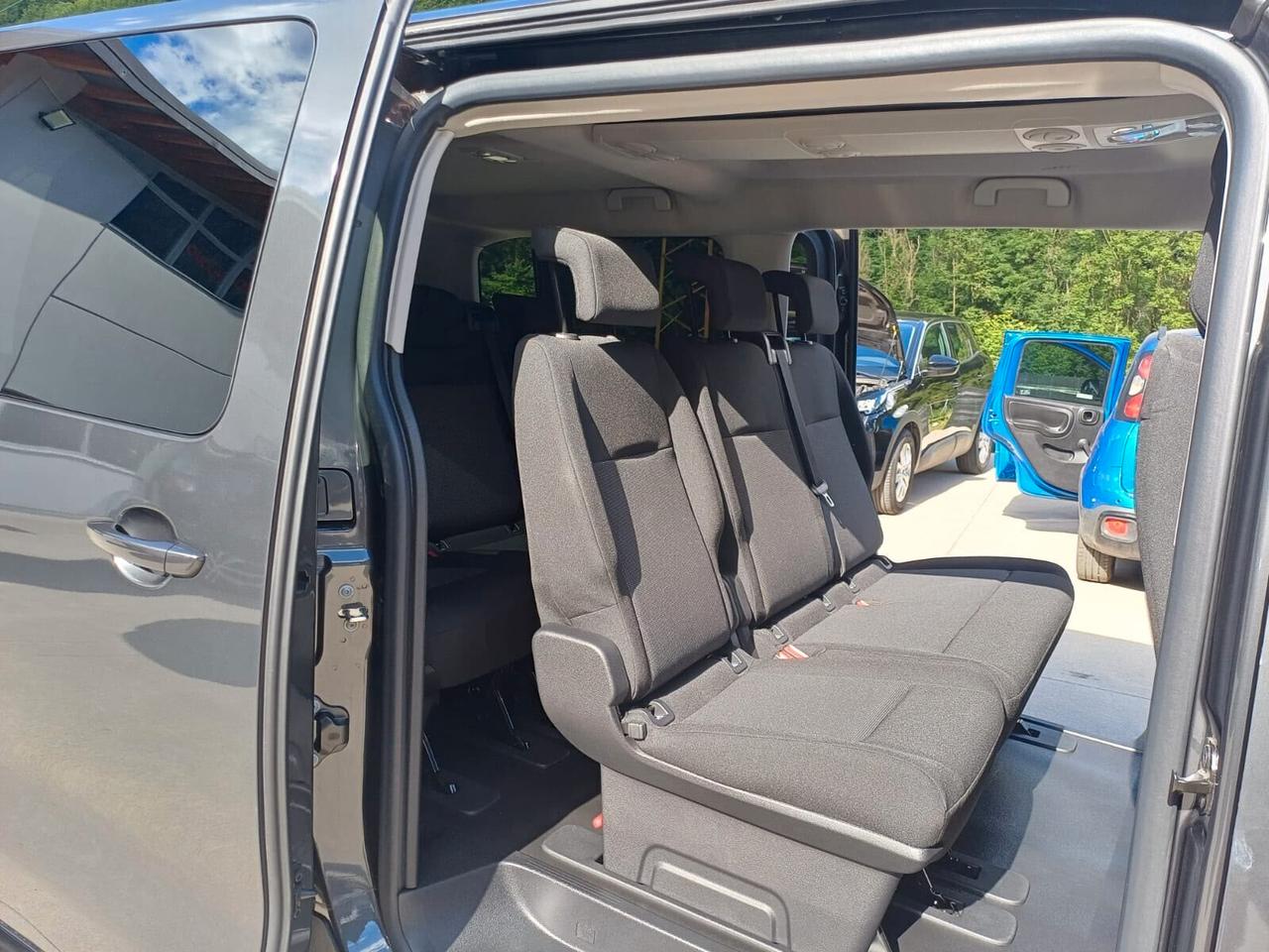 Fiat Ulysse 2.0 BlueHDi 180 CV AT8 L3 Combi