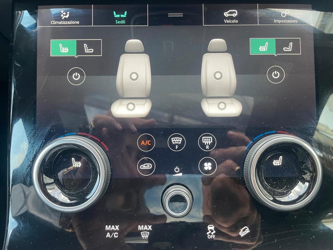Land Rover Range Velar 2.0 Si4 300 CV R-Dynamic HSE
