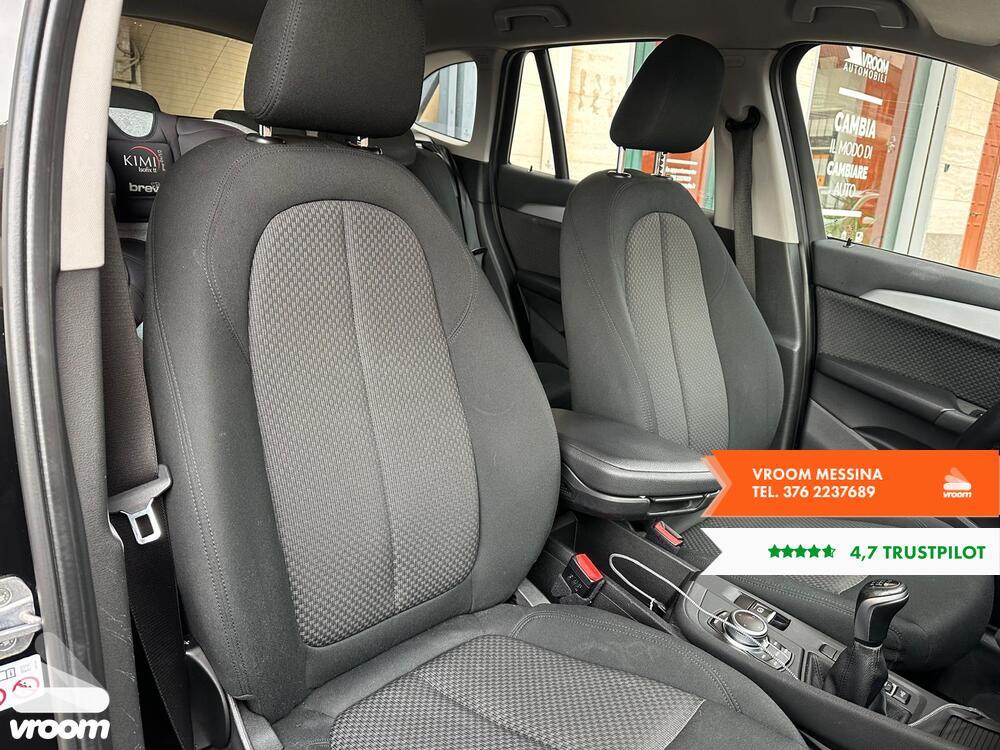 BMW X1 (F48) X1 sDrive16d Business