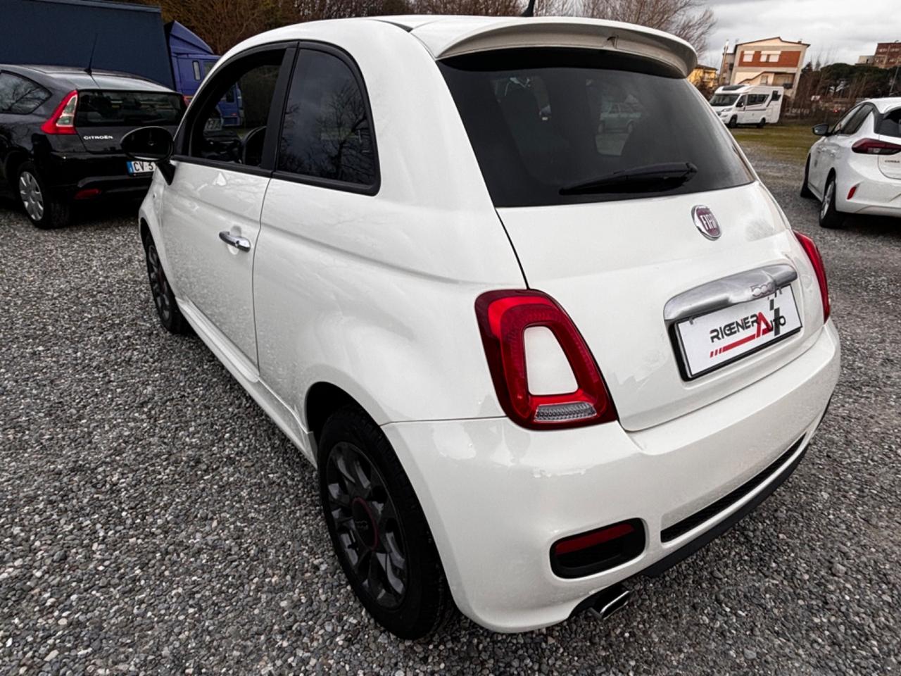 Fiat 500 SPORT