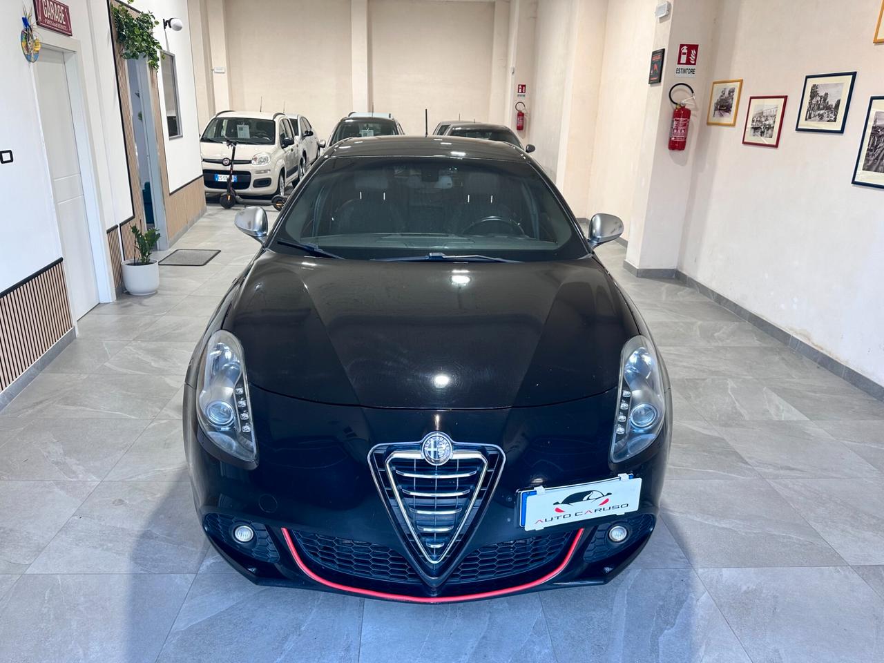 Alfa Romeo Giulietta 2.0 JTDm-2 170 CV Exclusive