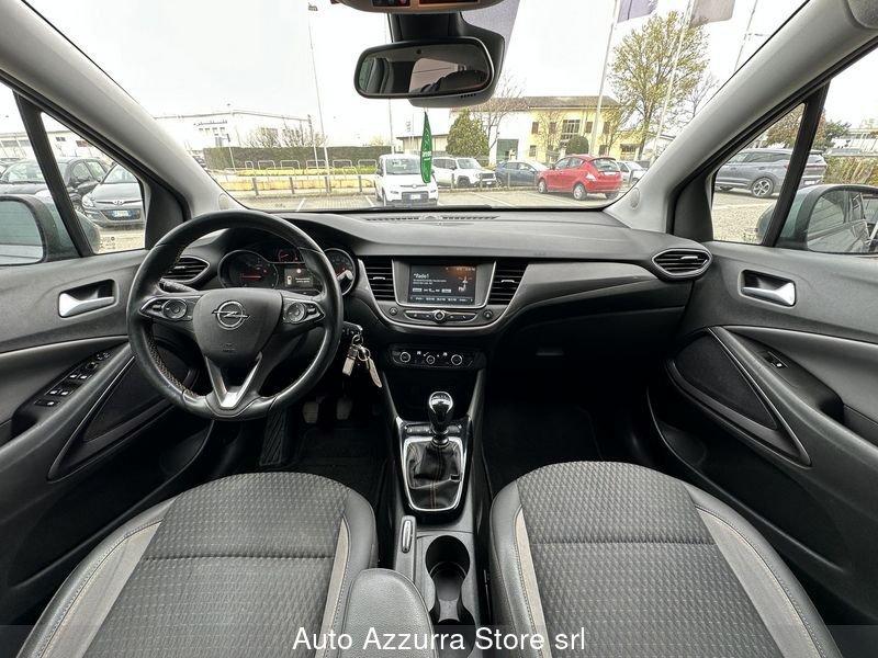 Opel Crossland Crossland X 1.6 ECOTEC D 120 CV Start&Stop Ultimate *PROMO AZZURRA*