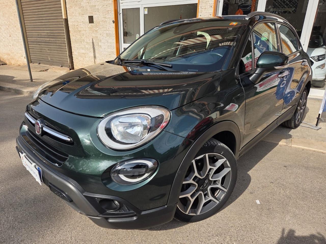 FIAT 500X 1.3 MJET 95 CV CROSS UNICO PROPRIETARIO