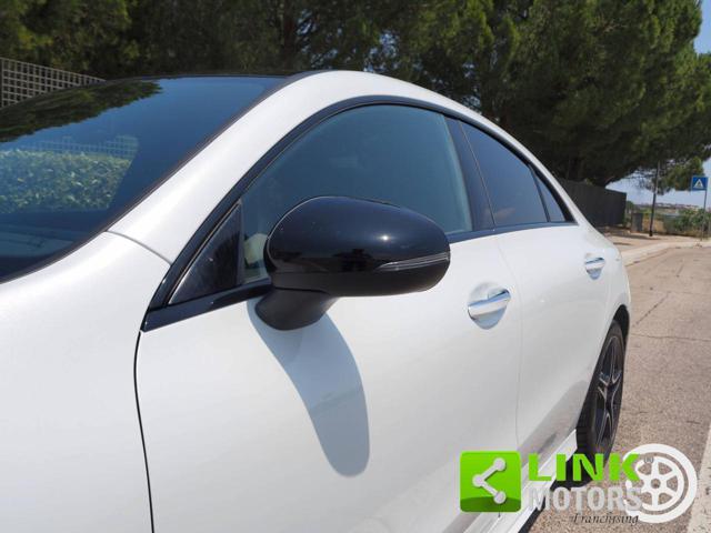 MERCEDES-BENZ CLA 200 d Automatic Premium AMG