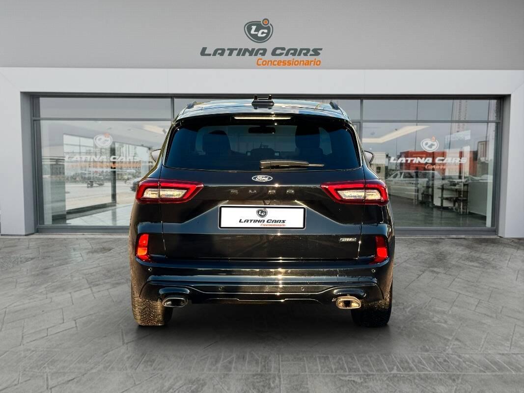 Ford Kuga 2.5 phev ST-Line 2wd 243cv AUTOM E TELECAMERA