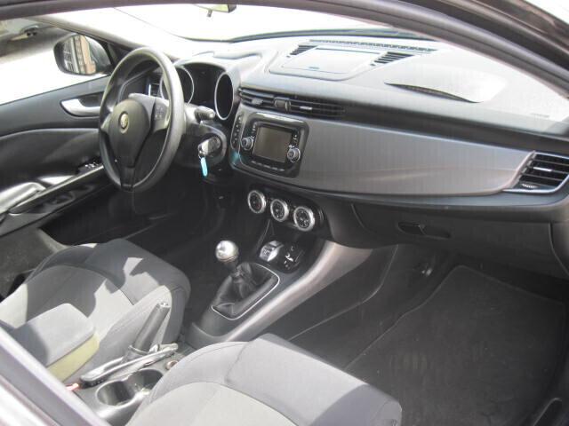 Alfa Romeo Giulietta SPRINT 1.6 105 CV GARANZIA FINANZIABILE