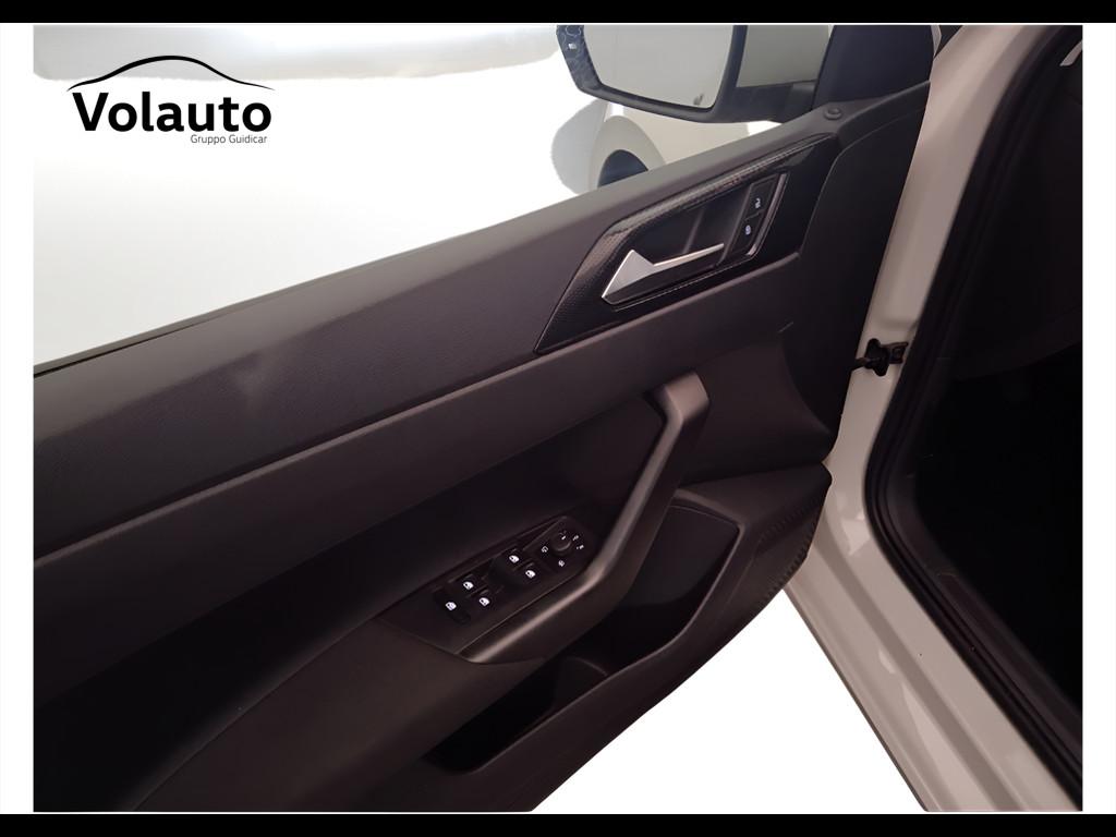 VOLKSWAGEN Polo VI 2022 - Polo 1.0 tsi Life 95cv